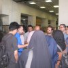 بازدید مسئولان نشریات دانشگاه از روزنامه خراسان - اردیبهشت 94