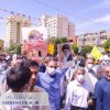 حضور دانشگاهیان در راهپیمایی روز قدس - اردیبهشت 1401