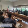 جلسات مدیر فرهنگی دانشگاه با تشکل های دانشجویی - اردیبهشت 1401