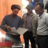 نگارخانه - بازدید از مرکز نیکوکاری مساجد جهادی حاشیه شهر مشهد
