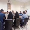 انتخاب سیدعلی موسوی به عنوان دبیر انجمن های علمی دانشگاه فردوسی مشهد