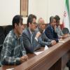 جلسه شورای مدیریت فرهنگی