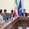 نشست گفتگومحور رئیس دانشگاه فردوسی مشهد با نمایندگان انجمن‌های علمی_دانشجویی 