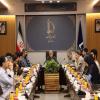 نشست انجمن‌های علمی و کالج دانشگاه فردوسی مشهد
