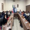 نشست هماهنگی تیم دانشجویی گرامیداشت فردوسی و آزادسازی خرمشهر 