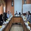 دومین جلسه ستاد اجرایی مراسم گرامیداشت فردوسی و حماسه خرمشهر 