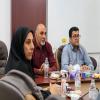  جلسه ستاداجرایی رویداد «پیوند حماسه‌ها؛ از توس تا خرمشهر» 