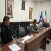 جلسه شورای مدیریت فرهنگی 