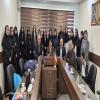 بزرگداشت روز دختر و آیین تجلیل از دانشجویان دختر افتخارآفرین دانشکده ادبیات و علوم انسانی 