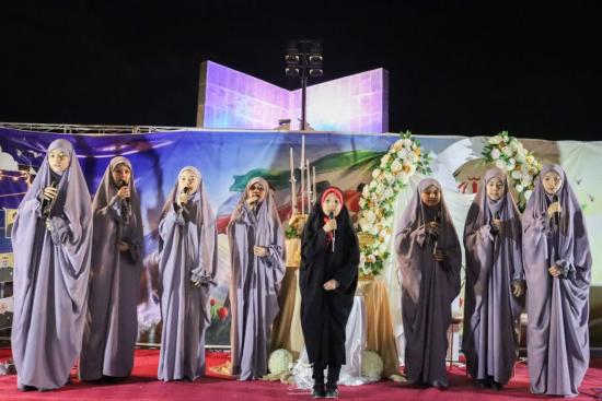 جشن پناه 4 (جشن ولادت امام رضا (ع))