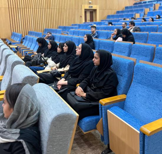 اولین جلسه از سلسله جلسات «این رشته سر دراز دارد»