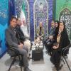  ویژه‌برنامه «شب دانشکده‌ی ادبیات» دانشگاه فردوسی مشهد در نمایشگاه بین‌المللی قرآن کریم