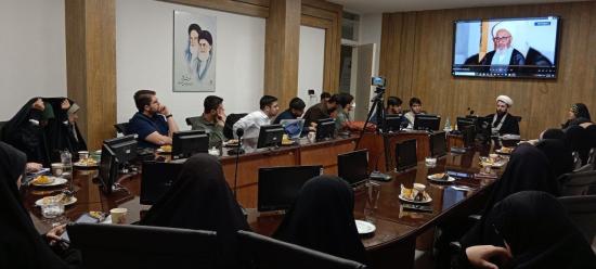 جلسه اول کارگاه ناگفته هایی از انجمن حجتیه