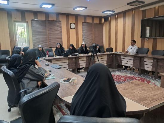 کارگاه از ایمان تا ایمنی روان 