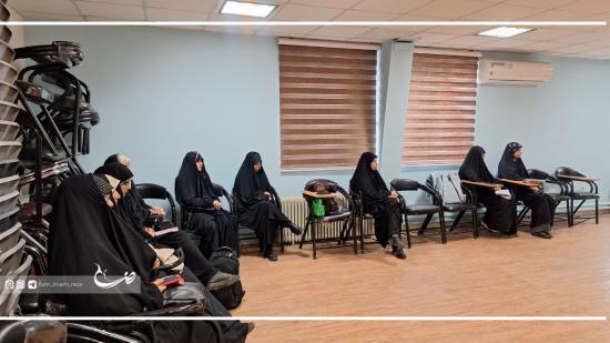 نشست نهج‌البلاغه خوانی