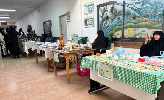 روز نخست بازارچه سبز، روزی گرم و به‌یادماندنی