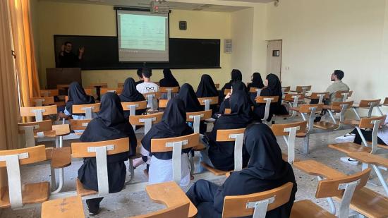 کارگاه توانمندسازی «اکوسیستم تجاری بیوتکنولوژی و ژورنال کلاب سلولی و مولکولی»