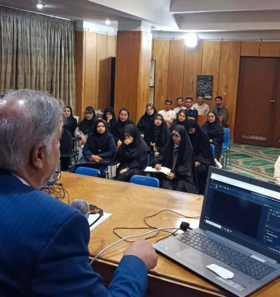 دومین بازدید از دادگاه