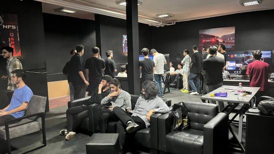  روز اول تورنمنت چهارگانه انجمن Game