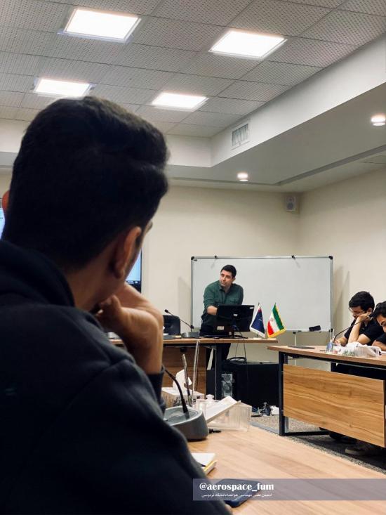 سلسله جلسات مسیر پرواز - قسمت اول 