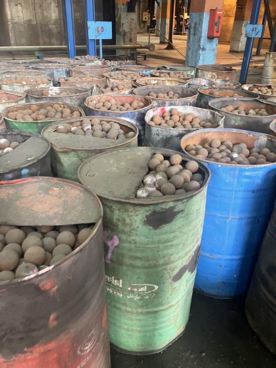 بازدید از مجتمع فولاد سنگان خواف