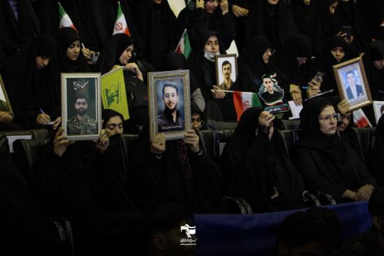 جوانمرد۳، یادواره ای از جنس نور