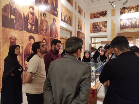 اردوی تشکیلاتی اعضای انجمن اسلامی