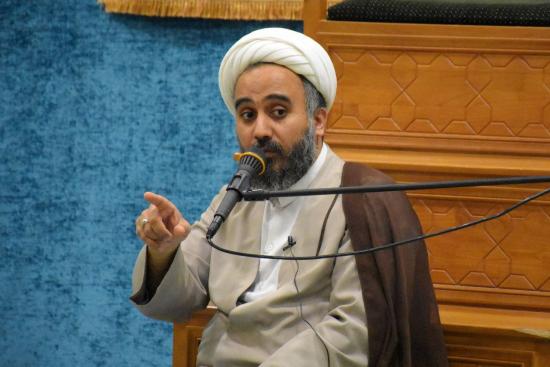 مراسم جشن سالروز ازدواج امام علی (ع) و حضرت فاطمه (س)