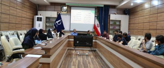  مجمع عمومی پایان دوره دوازدهم و انتخابات شورای مرکزی و شورای ناظر انجمن اسلامی دانشجویان دانشگاه فردوسی مشهد 