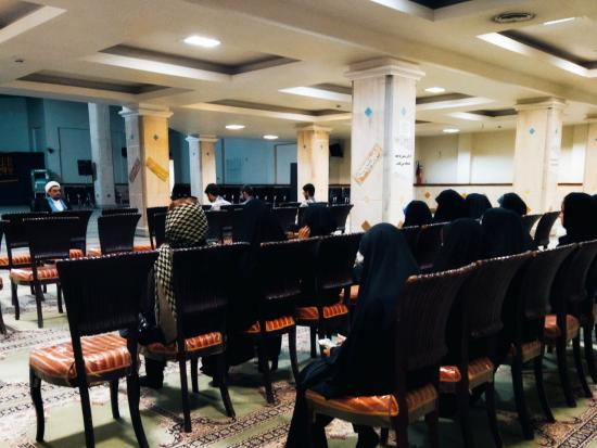  روز افتتاحیه اردوی جهادی سفیران امید خواهران 