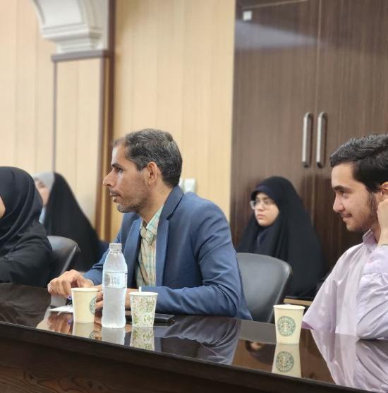 دومین نشست دانشکده‌‌ای فردوسی های فعلا مجرد با محوریت روابط دختر و پسر و چگونگی مدیریت آن