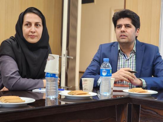 چهارمین نشست دانشکده‌‌ای فردوسی های فعلا مجرد 
