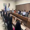 نشست هماهنگی تیم دانشجویی گرامیداشت فردوسی و آزادسازی خرمشهر 